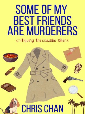 cover image of Some of My Best Friends are Murders
